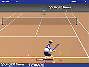 Gioco online Giochi Tennis Pc - Yahoo Tennis